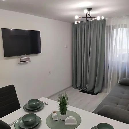S&m Apartmán Burgas City